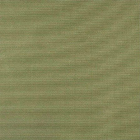 FINE-LINE 54 in. Wide Dark Green- Horizontal Striped Outdoor- Indoor- Marine Scotchgarded Fabric FI2944033